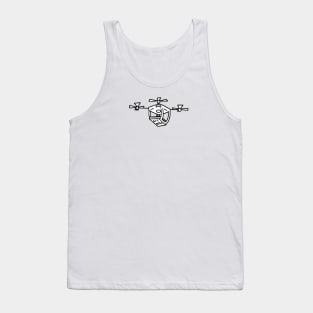 a book on getting better Tank Top